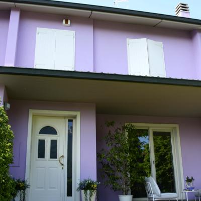 Casa lilla